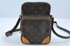 Authentic Louis Vuitton Monogram Amazone Shoulder Cross Body Bag M45236 LV H6906