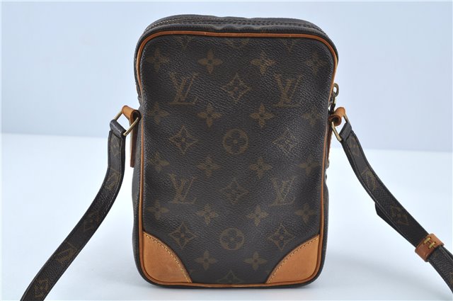 Authentic Louis Vuitton Monogram Amazone Shoulder Cross Body Bag M45236 LV H6906