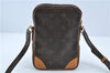 Authentic Louis Vuitton Monogram Amazone Shoulder Cross Body Bag M45236 LV H6906