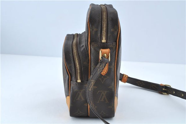 Authentic Louis Vuitton Monogram Amazone Shoulder Cross Body Bag M45236 LV H6906