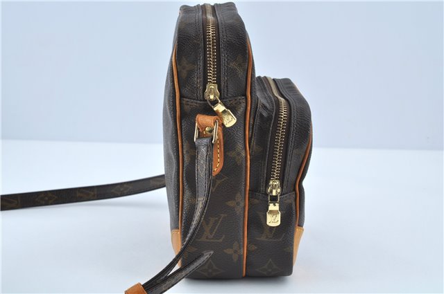 Authentic Louis Vuitton Monogram Amazone Shoulder Cross Body Bag M45236 LV H6906
