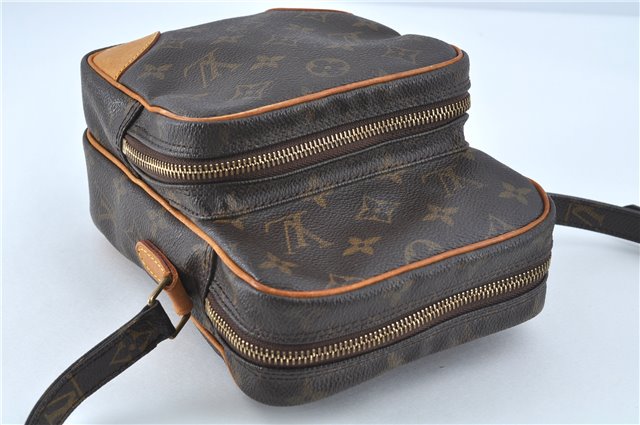 Authentic Louis Vuitton Monogram Amazone Shoulder Cross Body Bag M45236 LV H6906