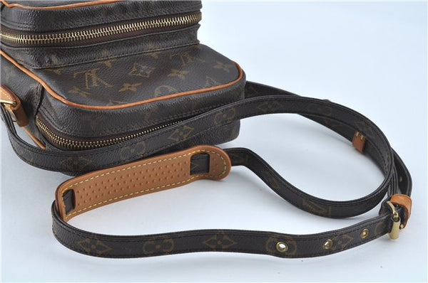 Authentic Louis Vuitton Monogram Amazone Shoulder Cross Body Bag M45236 LV H6906