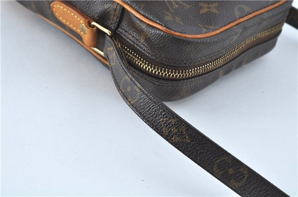 Authentic Louis Vuitton Monogram Amazone Shoulder Cross Body Bag M45236 LV H6906