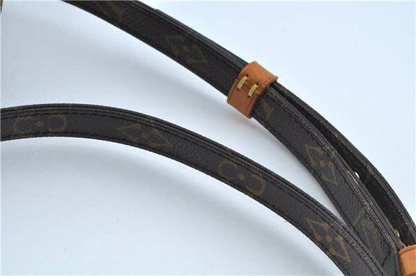 Authentic Louis Vuitton Monogram Amazone Shoulder Cross Body Bag M45236 LV H6906