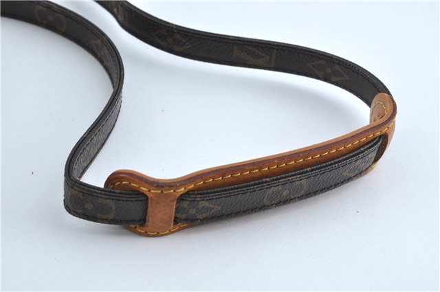 Authentic Louis Vuitton Monogram Amazone Shoulder Cross Body Bag M45236 LV H6906