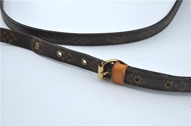 Authentic Louis Vuitton Monogram Amazone Shoulder Cross Body Bag M45236 LV H6906