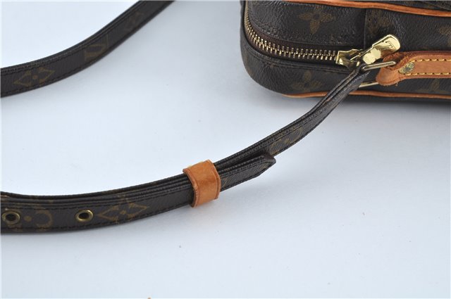 Authentic Louis Vuitton Monogram Amazone Shoulder Cross Body Bag M45236 LV H6906