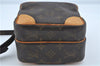 Authentic Louis Vuitton Monogram Amazone Shoulder Cross Body Bag M45236 LV H6906