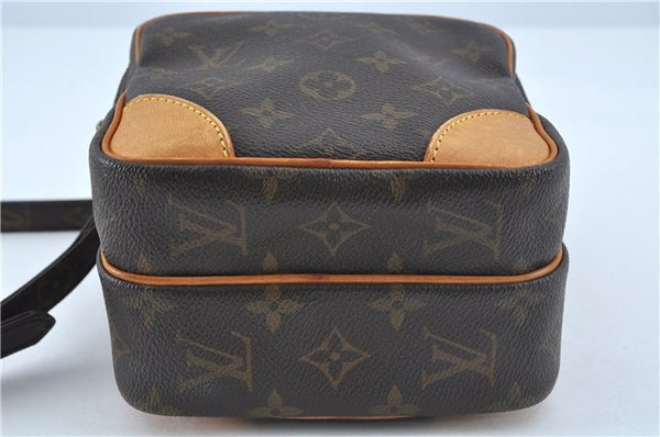 Authentic Louis Vuitton Monogram Amazone Shoulder Cross Body Bag M45236 LV H6906