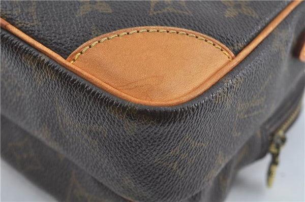 Authentic Louis Vuitton Monogram Amazone Shoulder Cross Body Bag M45236 LV H6906