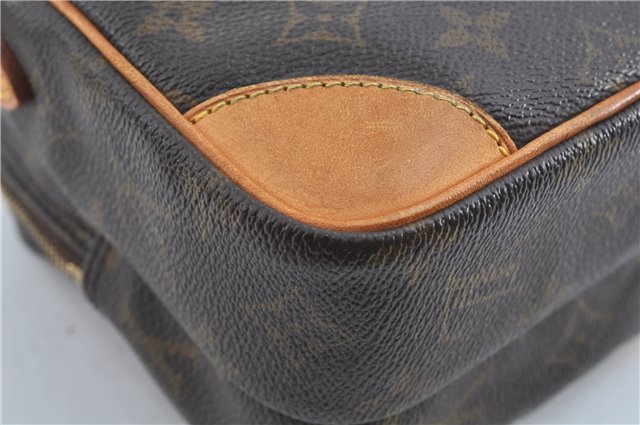 Authentic Louis Vuitton Monogram Amazone Shoulder Cross Body Bag M45236 LV H6906