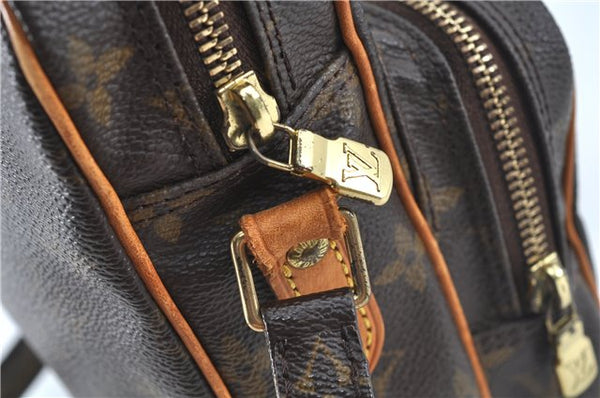 Authentic Louis Vuitton Monogram Amazone Shoulder Cross Body Bag M45236 LV H6906