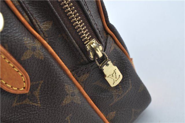Authentic Louis Vuitton Monogram Amazone Shoulder Cross Body Bag M45236 LV H6906