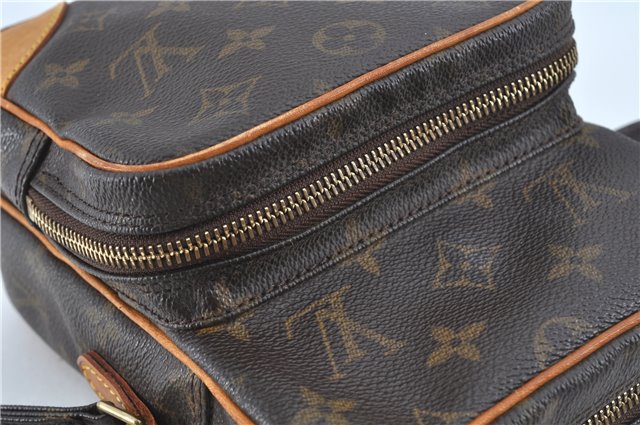 Authentic Louis Vuitton Monogram Amazone Shoulder Cross Body Bag M45236 LV H6906