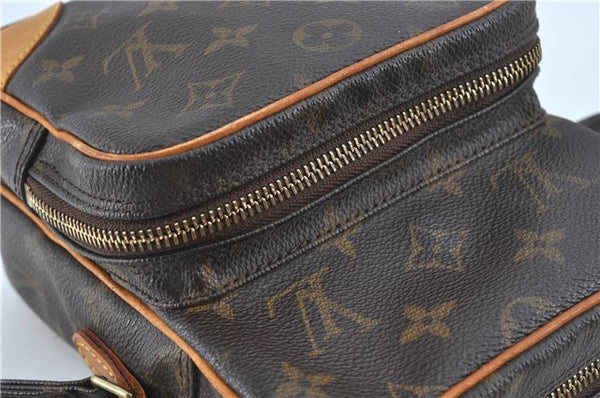 Authentic Louis Vuitton Monogram Amazone Shoulder Cross Body Bag M45236 LV H6906