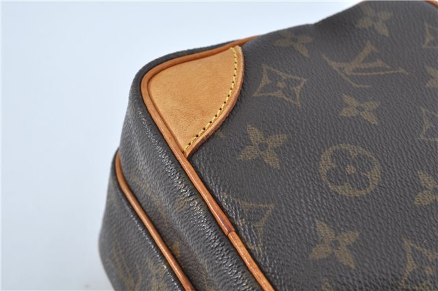 Authentic Louis Vuitton Monogram Amazone Shoulder Cross Body Bag M45236 LV H6906