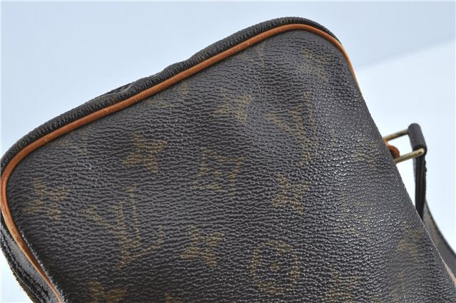 Authentic Louis Vuitton Monogram Amazone Shoulder Cross Body Bag M45236 LV H6906