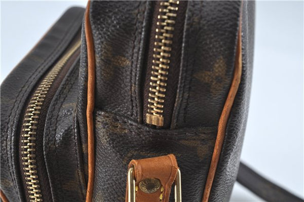 Authentic Louis Vuitton Monogram Amazone Shoulder Cross Body Bag M45236 LV H6906