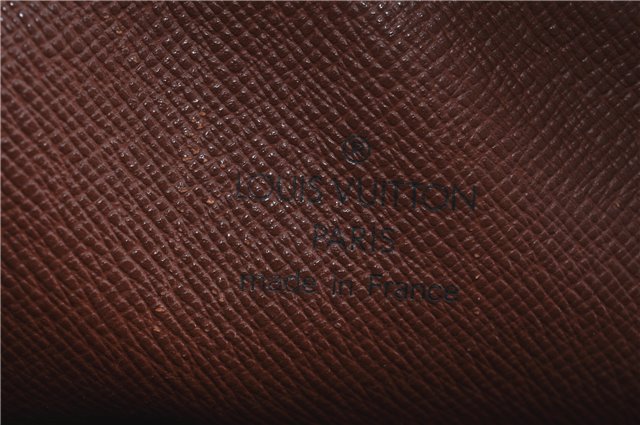 Authentic Louis Vuitton Monogram Amazone Shoulder Cross Body Bag M45236 LV H6906