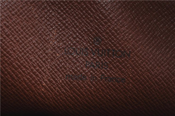 Authentic Louis Vuitton Monogram Amazone Shoulder Cross Body Bag M45236 LV H6906