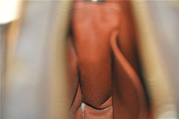 Authentic Louis Vuitton Monogram Amazone Shoulder Cross Body Bag M45236 LV H6906