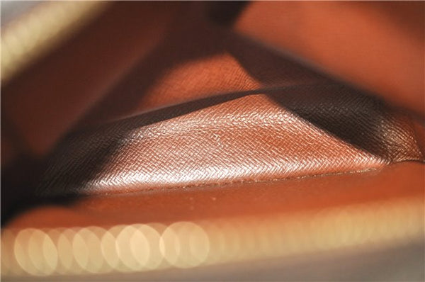 Authentic Louis Vuitton Monogram Amazone Shoulder Cross Body Bag M45236 LV H6906