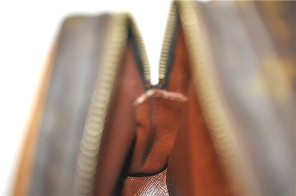 Authentic Louis Vuitton Monogram Amazone Shoulder Cross Body Bag M45236 LV H6906