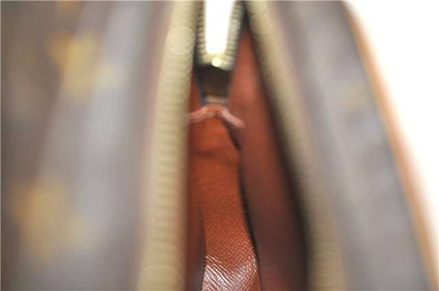 Authentic Louis Vuitton Monogram Amazone Shoulder Cross Body Bag M45236 LV H6906