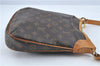 Auth Louis Vuitton Monogram Odeon PM Shoulder Cross Body Bag M56390 LV H6909