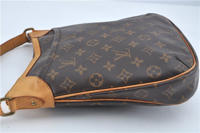 Auth Louis Vuitton Monogram Odeon PM Shoulder Cross Body Bag M56390 LV H6909