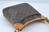 Auth Louis Vuitton Monogram Odeon PM Shoulder Cross Body Bag M56390 LV H6909