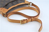 Auth Louis Vuitton Monogram Odeon PM Shoulder Cross Body Bag M56390 LV H6909