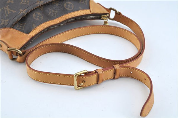 Auth Louis Vuitton Monogram Odeon PM Shoulder Cross Body Bag M56390 LV H6909
