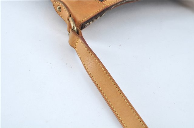 Auth Louis Vuitton Monogram Odeon PM Shoulder Cross Body Bag M56390 LV H6909