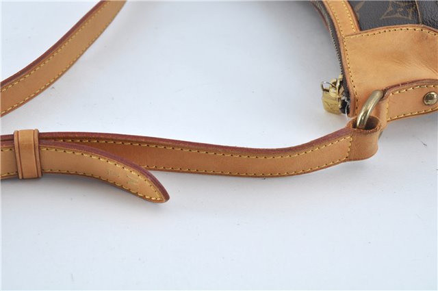 Auth Louis Vuitton Monogram Odeon PM Shoulder Cross Body Bag M56390 LV H6909