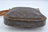 Auth Louis Vuitton Monogram Odeon PM Shoulder Cross Body Bag M56390 LV H6909