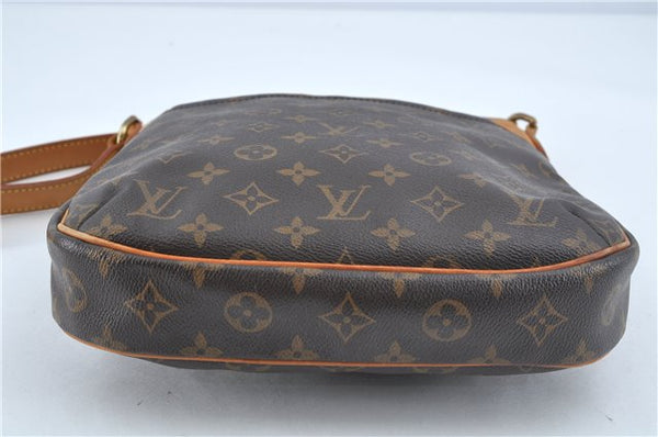 Auth Louis Vuitton Monogram Odeon PM Shoulder Cross Body Bag M56390 LV H6909