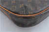 Auth Louis Vuitton Monogram Odeon PM Shoulder Cross Body Bag M56390 LV H6909