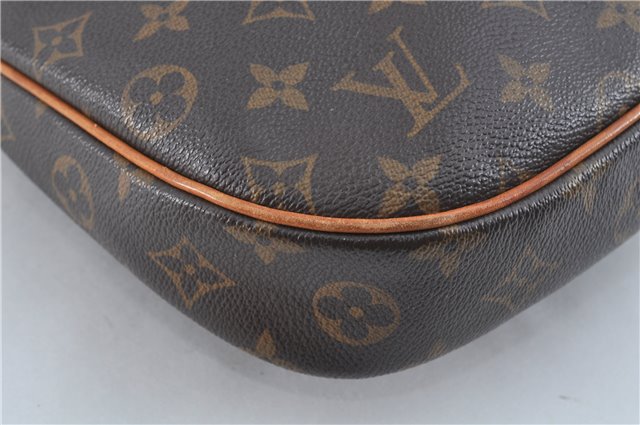 Auth Louis Vuitton Monogram Odeon PM Shoulder Cross Body Bag M56390 LV H6909