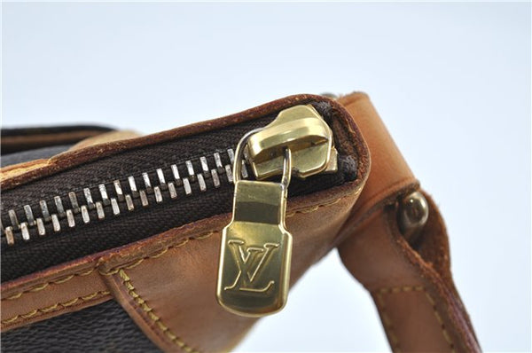 Auth Louis Vuitton Monogram Odeon PM Shoulder Cross Body Bag M56390 LV H6909