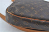 Auth Louis Vuitton Monogram Odeon PM Shoulder Cross Body Bag M56390 LV H6909