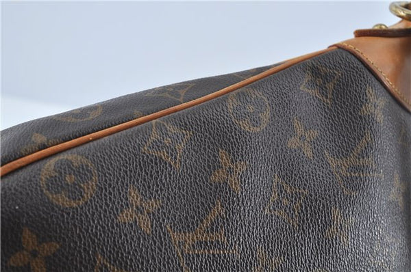 Auth Louis Vuitton Monogram Odeon PM Shoulder Cross Body Bag M56390 LV H6909