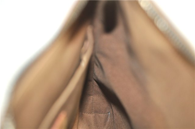 Auth Louis Vuitton Monogram Odeon PM Shoulder Cross Body Bag M56390 LV H6909