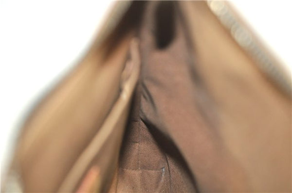 Auth Louis Vuitton Monogram Odeon PM Shoulder Cross Body Bag M56390 LV H6909