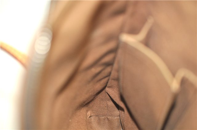 Auth Louis Vuitton Monogram Odeon PM Shoulder Cross Body Bag M56390 LV H6909