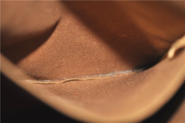 Auth Louis Vuitton Monogram Odeon PM Shoulder Cross Body Bag M56390 LV H6909