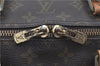 Authentic Louis Vuitton Monogram Keepall 55 Boston Bag M41424 LV H6915