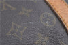 Authentic Louis Vuitton Monogram Keepall 55 Boston Bag M41424 LV H6915