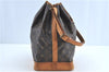 Authentic Louis Vuitton Monogram Noe Shoulder Bag M42224 LV H6923